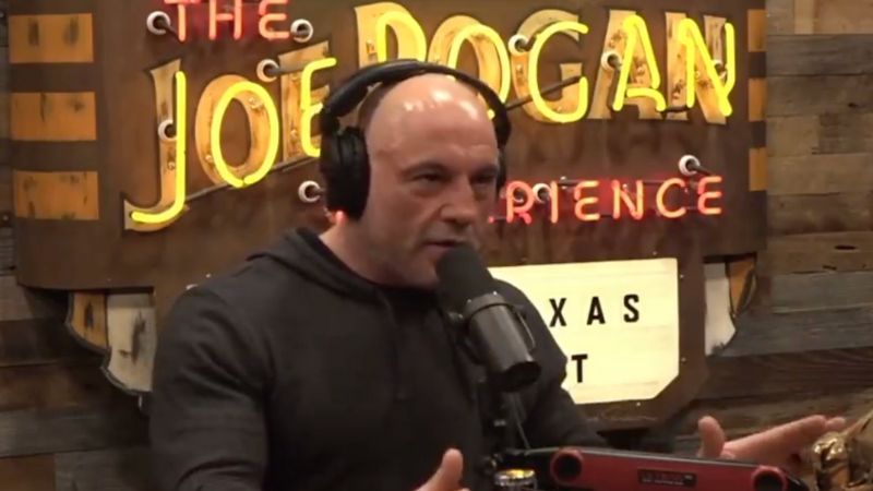 MUST WATCH: Joe Rogan says 'we would be f*cked' if it wasn’t for independent journalists