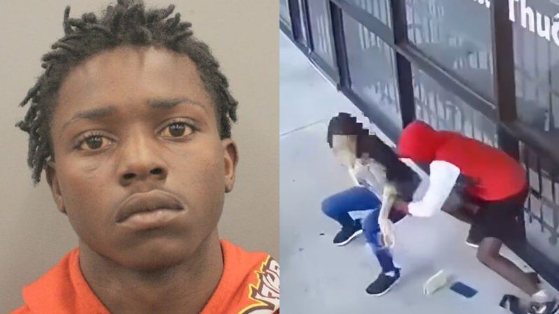 Suspect in violent robbery of Vietnamese woman in Houston that left her disabled was out on $100 bond for weapons charge