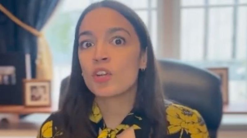 AOC defends TikTok after company donated $300,000 to congressional black, Hispanic caucuses