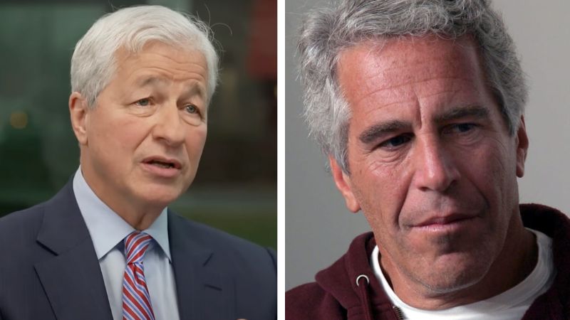 BREAKING: JPMorgan chief Jamie Dimon executive to be deposed in Epstein lawsuits