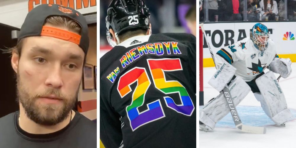 NHL may cancel LGBT 'Pride' nights as growing number of players refuse to wear rainbow gear