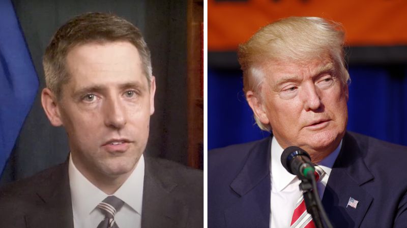 Senior counsel on Bragg's indictment team led dozens of lawsuits against the Trump administration