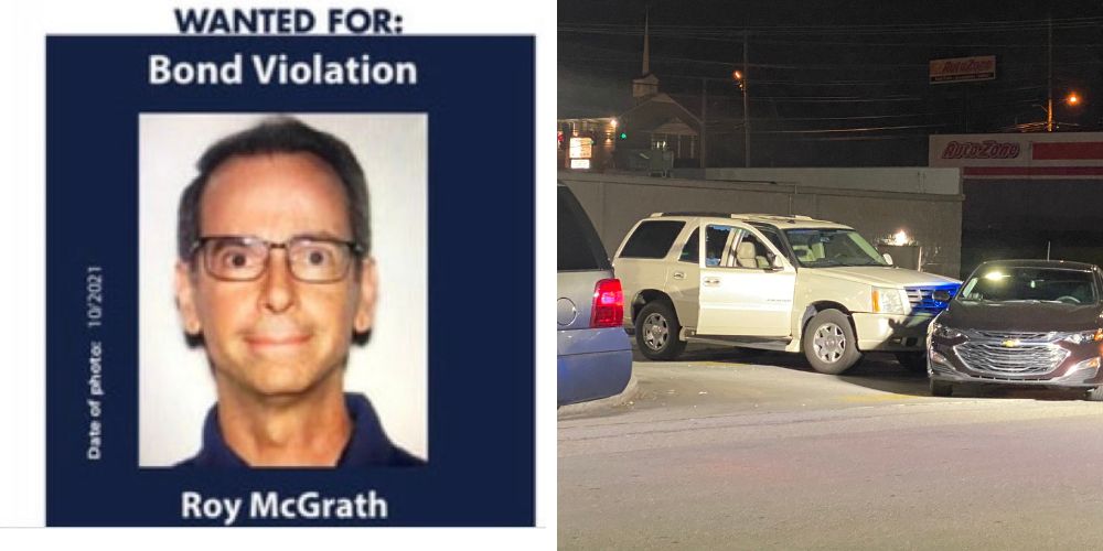 BREAKING: Fmr Chief of Staff to Larry Hogan wanted as fugitive dies in shootout with the FBI outside Nashville