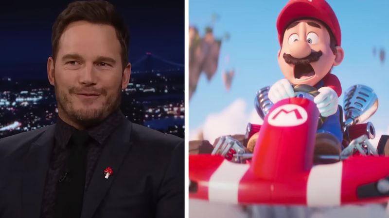 Critics get stomped on as movie-goers embrace Chris Pratt's Mario