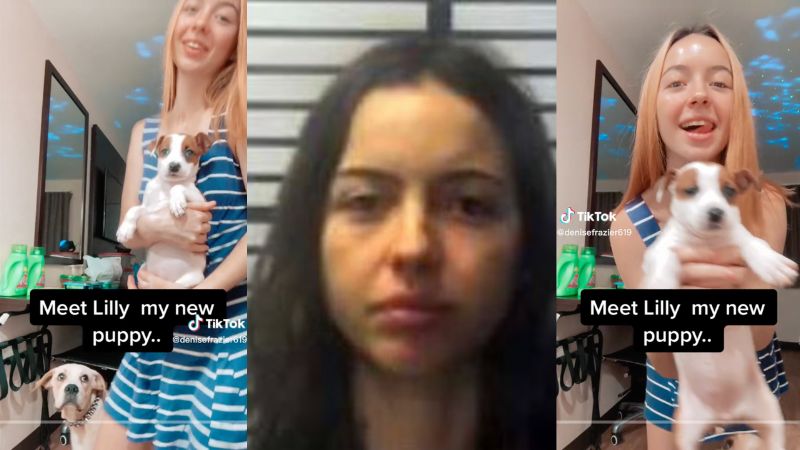 Mississippi woman charged with animal cruelty, unnatural intercourse after neighbor reports Snapchat video of beastiality 