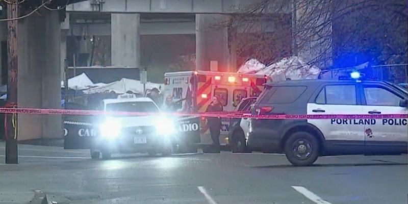 Portland cab driver found stabbed to death on Easter Sunday, suspect arrested