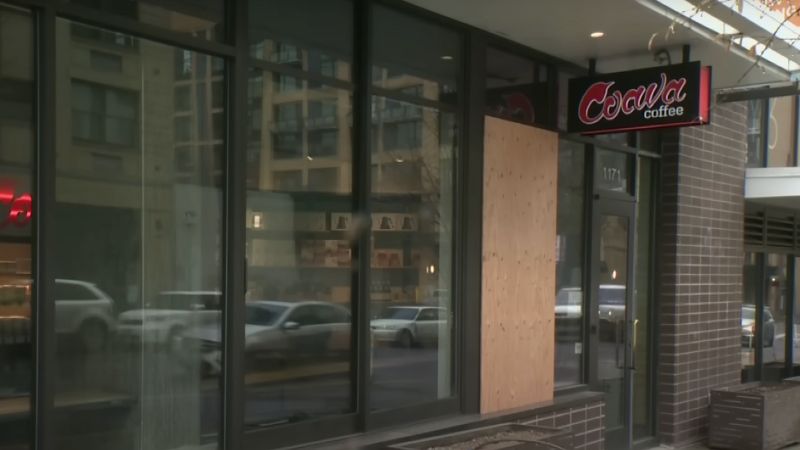 Portland cafe shutters downtown location as staff, customers complain of 'extreme violence and criminal activity'