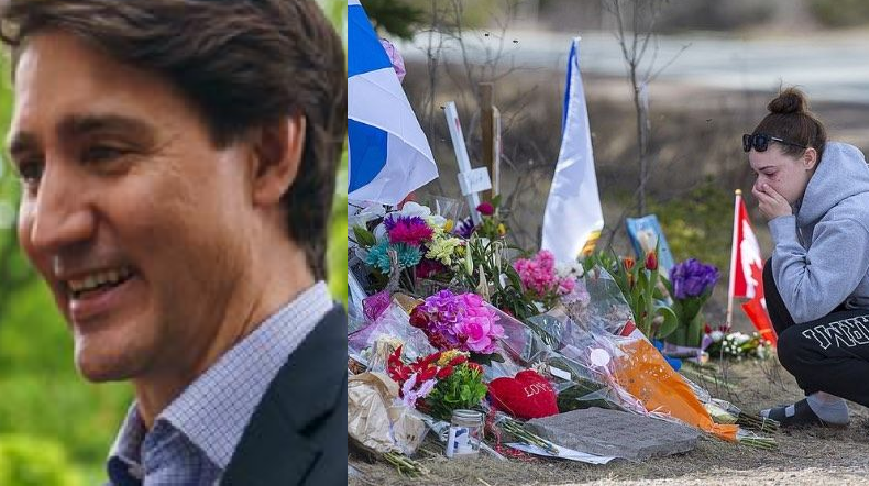Trudeau Liberals' $48-million study finds 'whiteness' of gunman facilitated Portapique, NS massacre