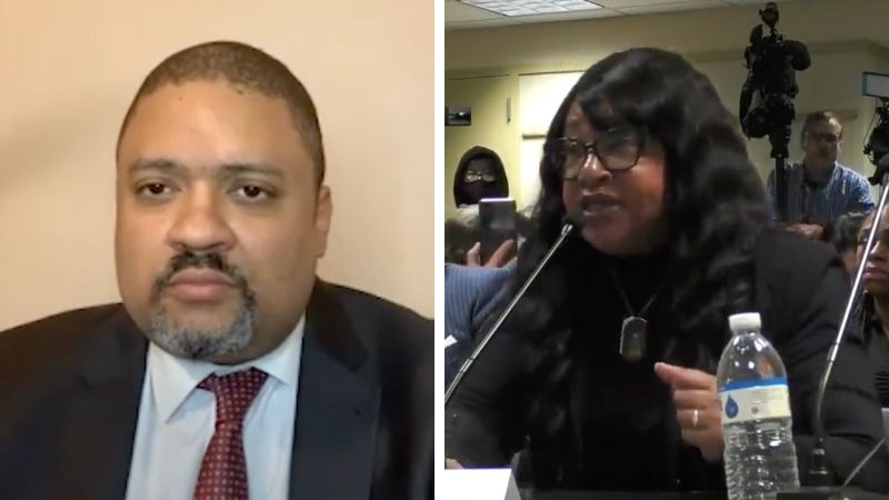 Alvin Bragg's pro-crime policies slammed by victims of violence, House Judiciary Committee in New York
