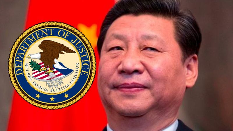 BREAKING: Two Chinese nationals charged with running CCP 'police station' in NYC