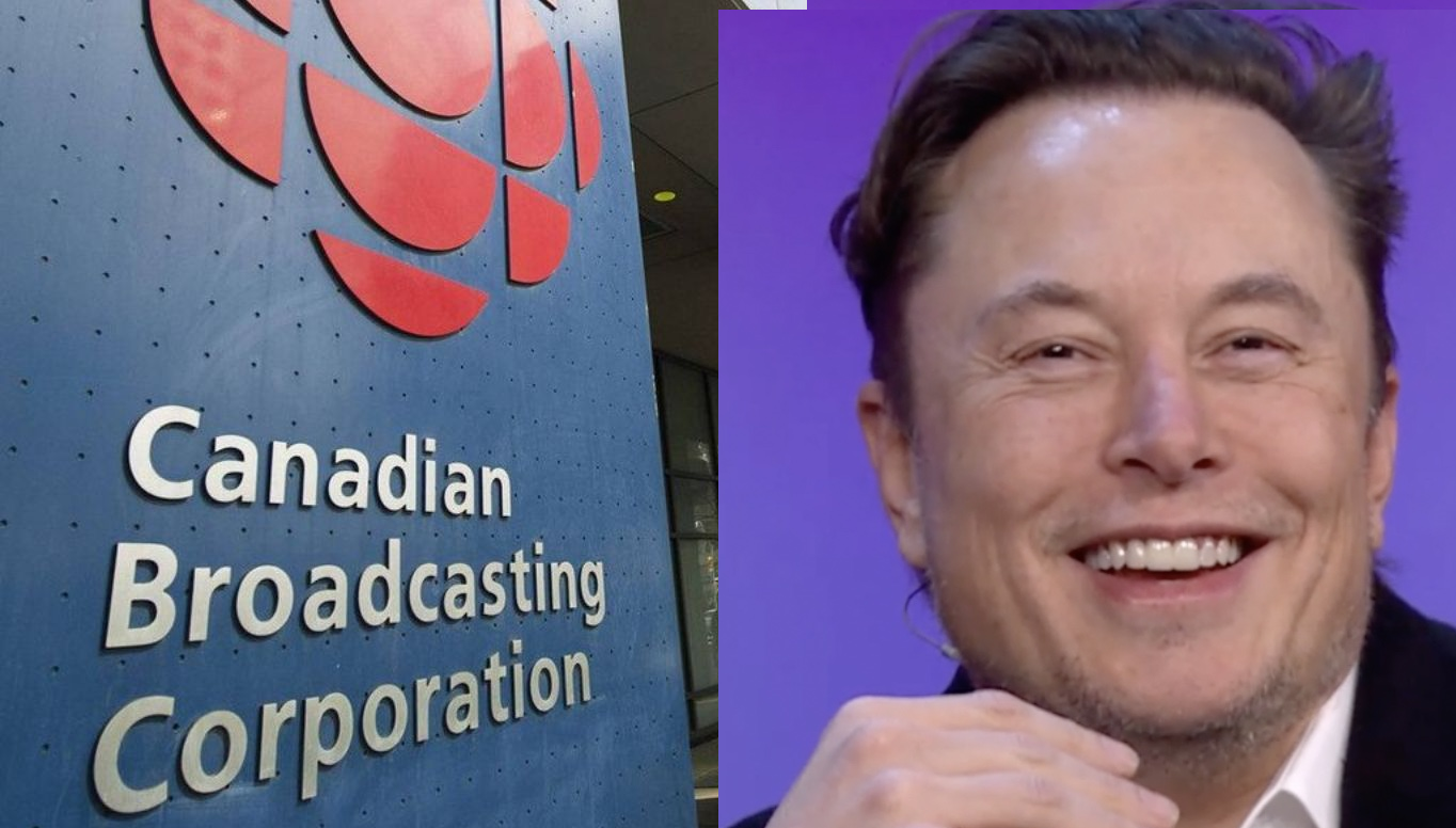 CBC rage quits Twitter after Elon Musk accurately labels them government-funded media