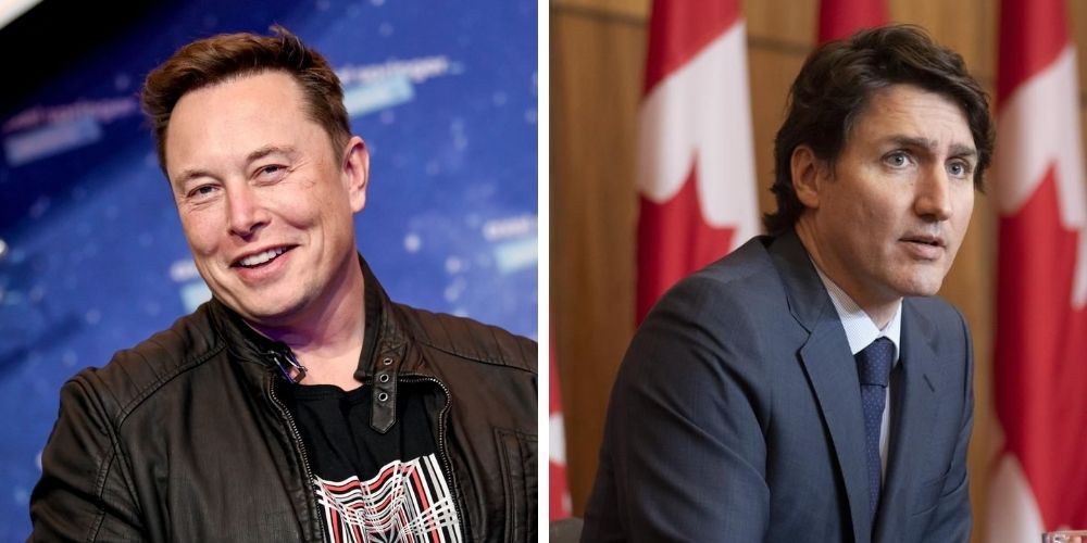 BREAKING: Trudeau accuses Elon Musk of attacking ‘independent media organization’ CBC by accurately labeling them government-funded