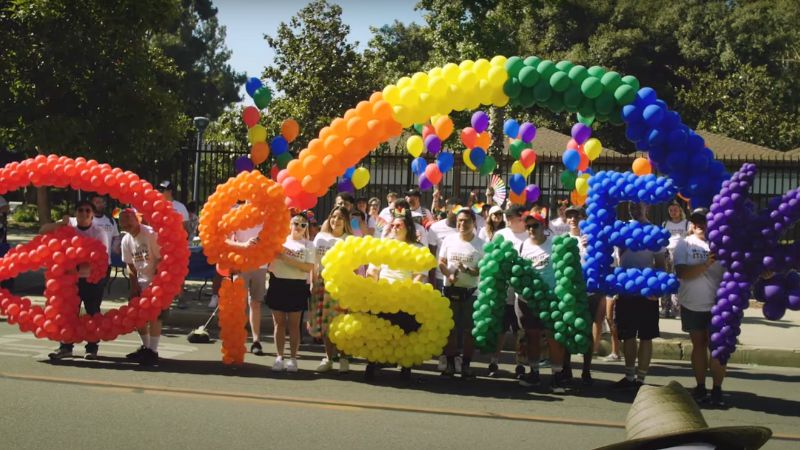 Disney partners with Pride-based company to generate LGBTQ activist content to 'create systematic and meaningful change'