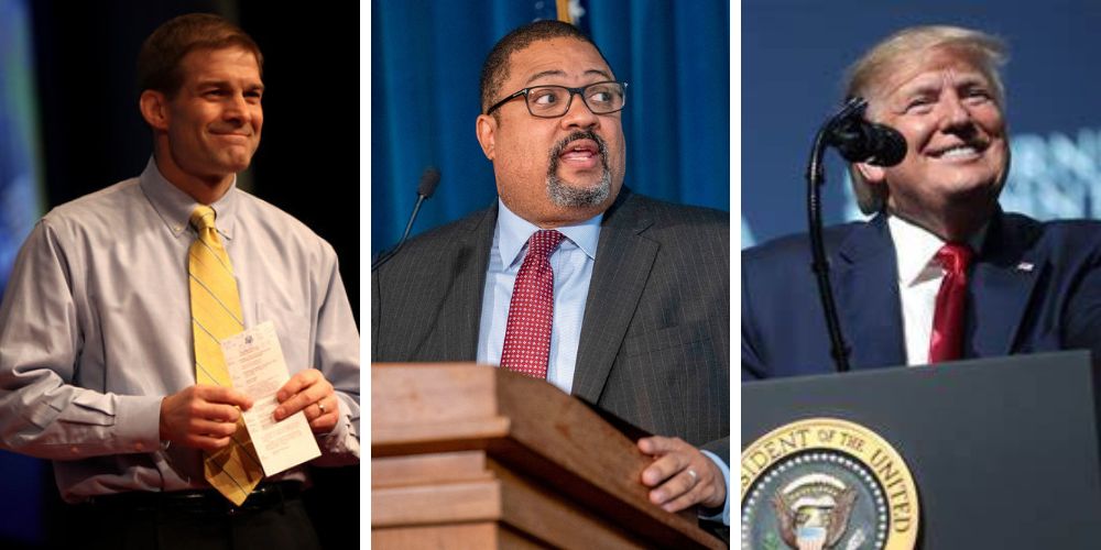 Alvin Bragg's attempt to block House inquiry into his political prosecution of Donald Trump denied by judge