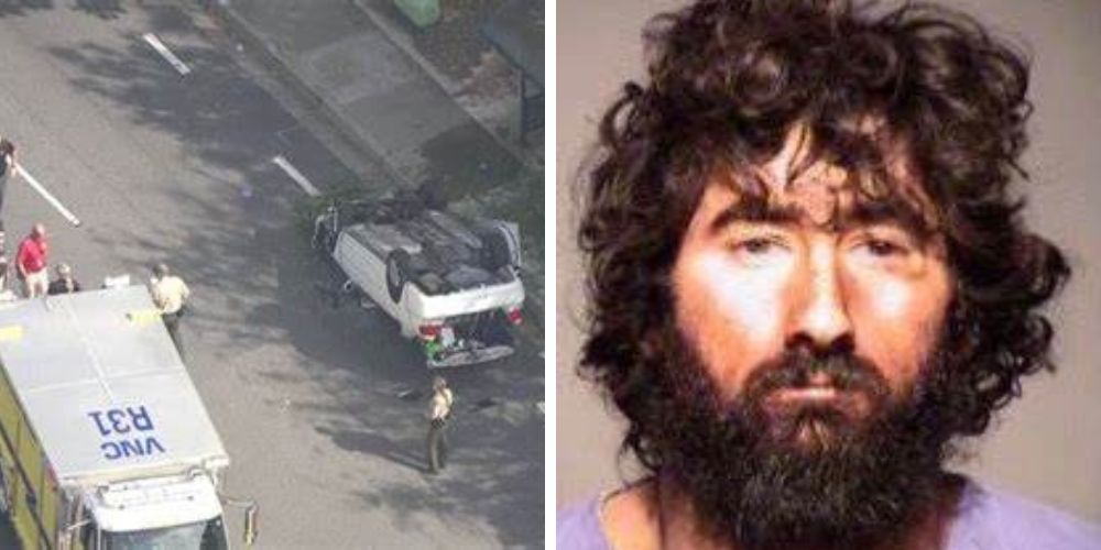 California man kills teen with car after going on bloody stabbing spree at Walmart, injuring 5