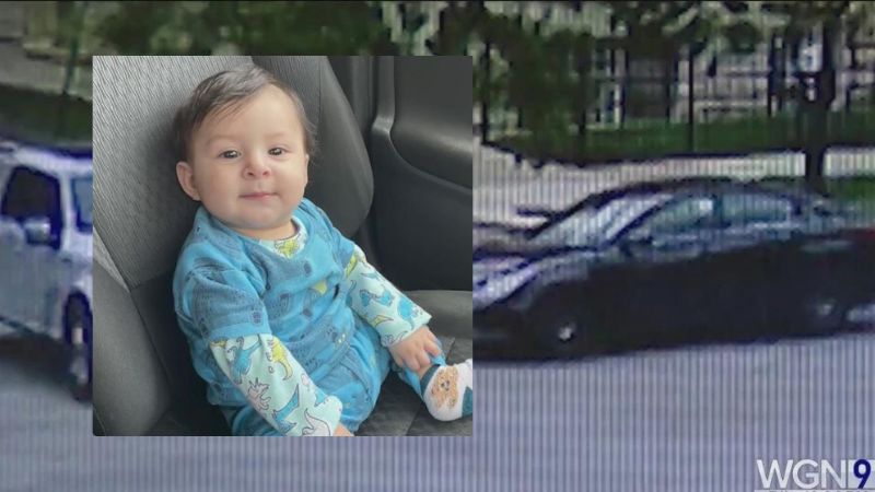 Chicago teens charged with trespassing after allegedly stealing, crashing car resulting in death of 6-month-old