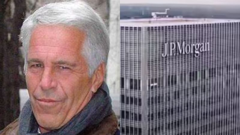 JPMorgan settles with victims of Jeffrey Epstein