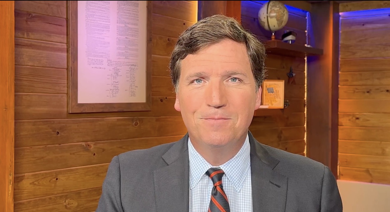 BREAKING: Tucker Carlson breaks silence after leaving Fox News