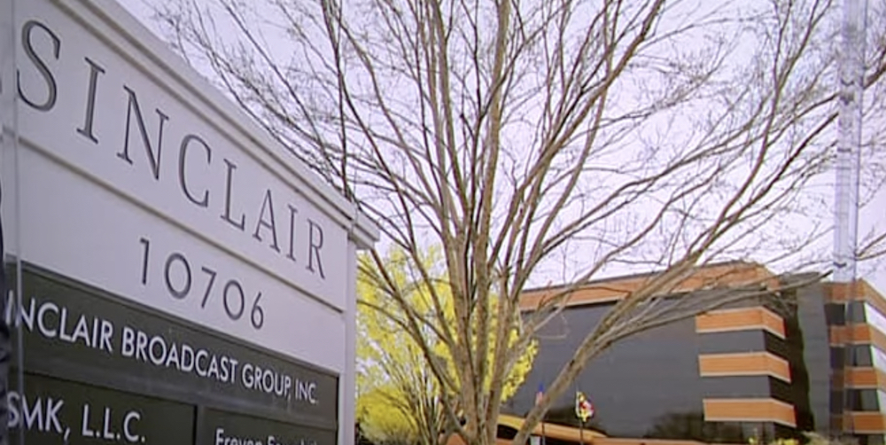 Local news shuttered by Sinclair Broadcast Group in Ohio