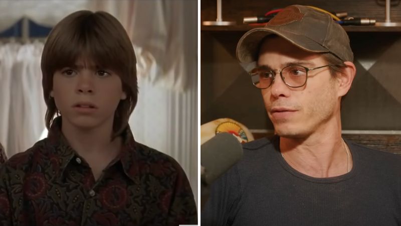 Former child actor Matthew Lawrence says he was fired by agency after refusing casting couch advances by Marvel director