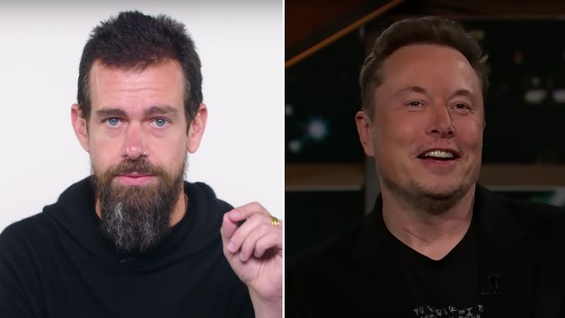 Twitter Founder Jack Dorsey Still Upset Over Elon Musk Takeover