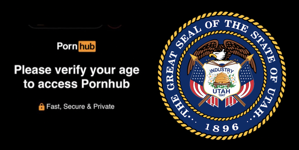 Pornhub BLOCKS Users In Utah Over Age verification Law The Post Pornhub BLOCKS Users In Utah Over Age verification Law The Post