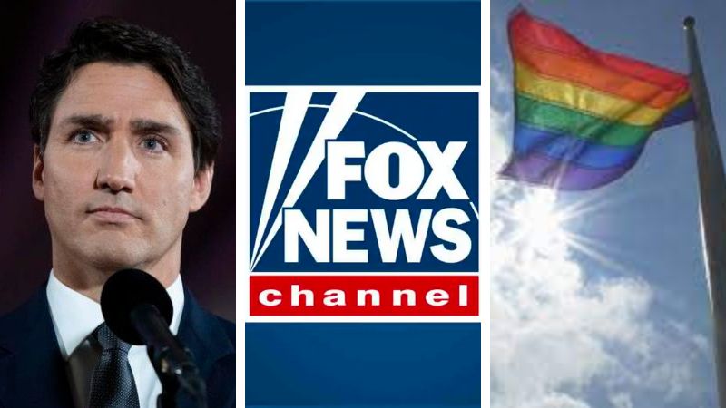 Fox News could be banned from Canadian television after complaint by Trudeau-funded LGBTQ group