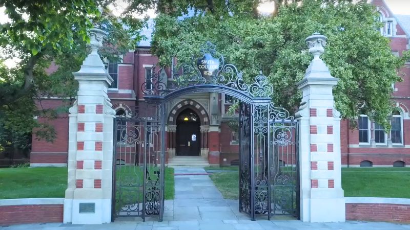 Smith College removes the word 'field' from social work program, citing racist connotations