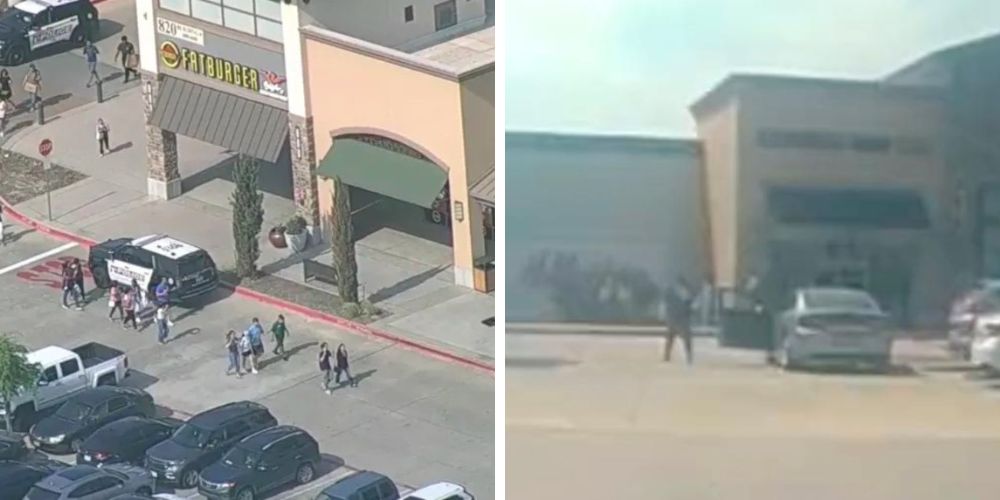 Mass shooting at Texas mall: 8 victims dead including children, suspect killed by police