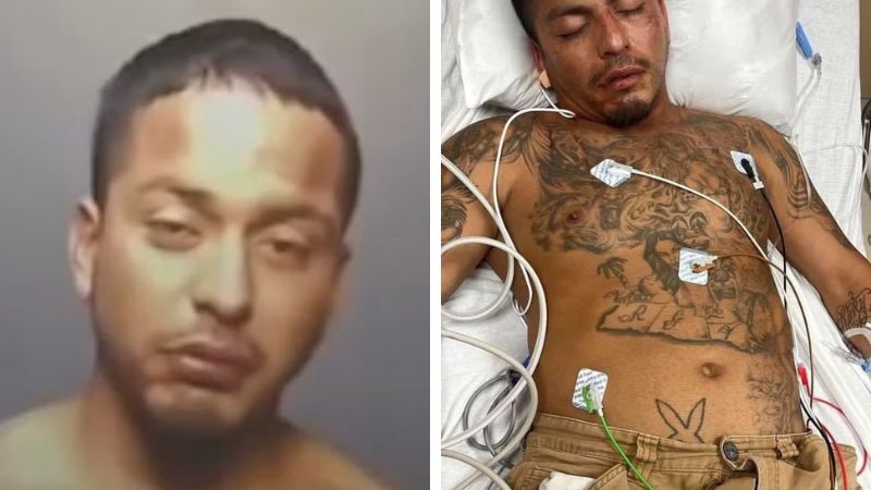 Suspect who crashed vehicle into group of migrants in Texas, killing 8, identified as George Alvarez