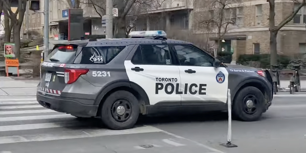 Teen boys violently attack, carjack senior in Toronto, use car to stage armed robbery at pharmacy: police