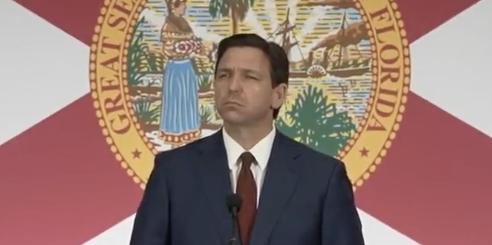 Ron DeSantis says he would definitely build a border wall and use the military to go after Mexican crime cartels