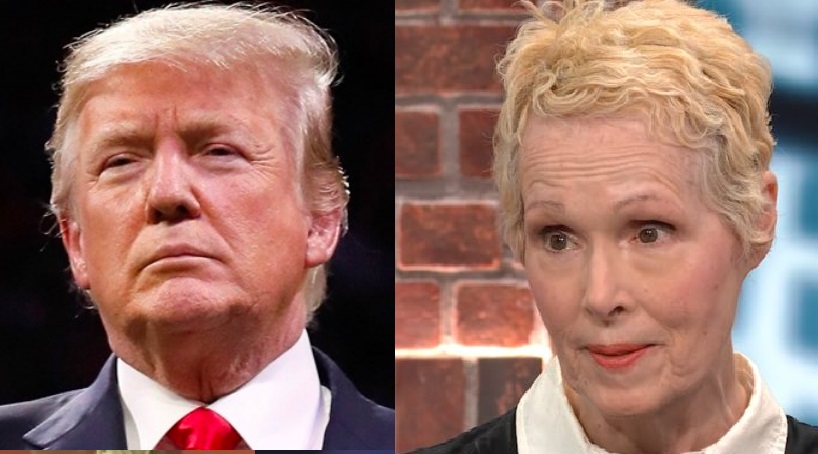 BREAKING: NY jury finds Trump ‘liable’ of battery, ‘not liable’ of rape, ordered to pay $5 MILLION in E Jean Carroll civil suit