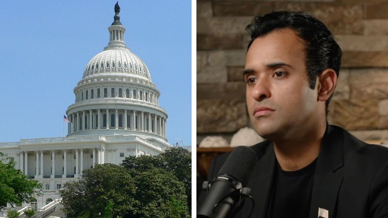 GOP hopeful Vivek Ramaswamy says voting age should be raised to 25