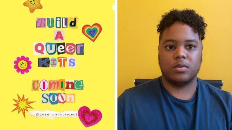 'BUILD-A-QUEER': Queer Trans Project sends sex change kits to kids without parental consent