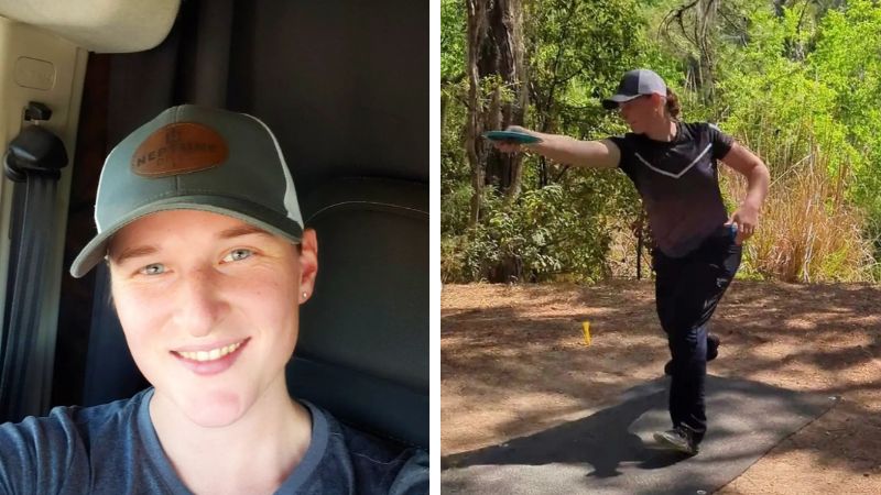Disc golf group bans trans-identified male from California competition 