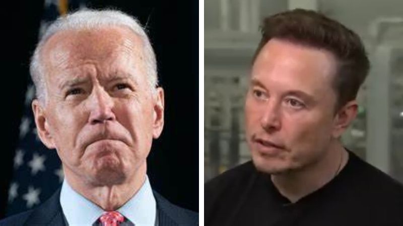 BREAKING: Elon Musk on Joe Biden’s presidency: ‘I wish we could have just a normal human being as President’