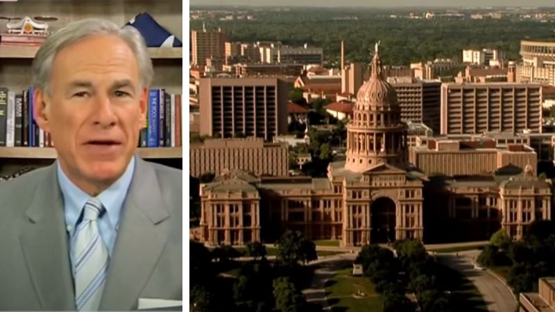 Greg Abbott poised to sign law banning all child sex changes in Texas