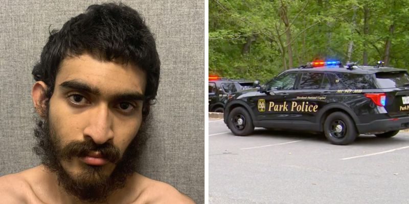 Machete-wielding suspect in Silver Springs rape of Maryland teen discovered to be illegal immigrant