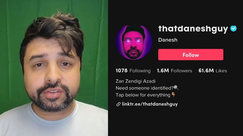 Notorious TikTok doxxer sued after launching harassment campaign against woman, her workplace