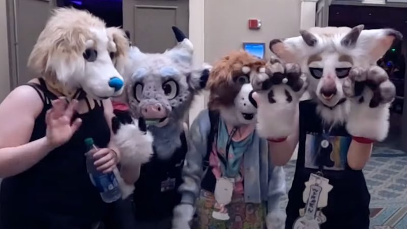'Furries' convention in Orlando bans minors from attending to comply with Florida's new laws