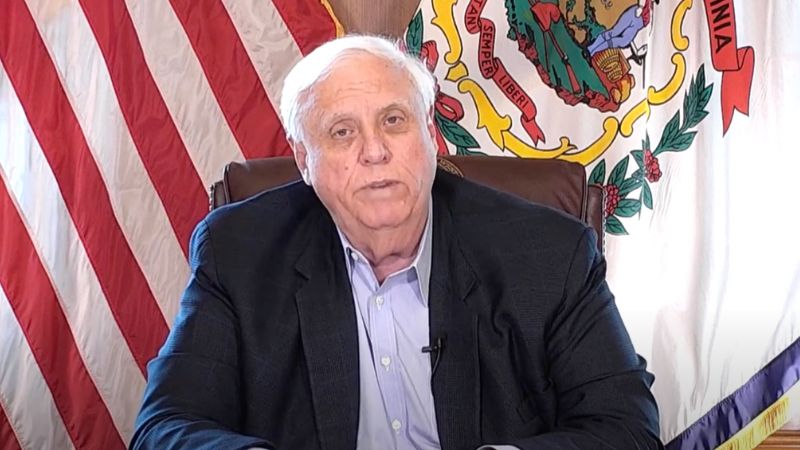 West Virginia Gov Jim Justice's family sued by Biden DOJ after he announces run for Manchin's Senate seat