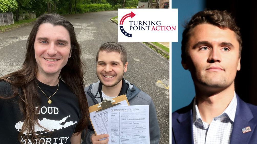 BREAKING EXCLUSIVE: Turning Point Action pledges $5 million to Wisconsin ballot chasing efforts in collaboration with Scott Presler