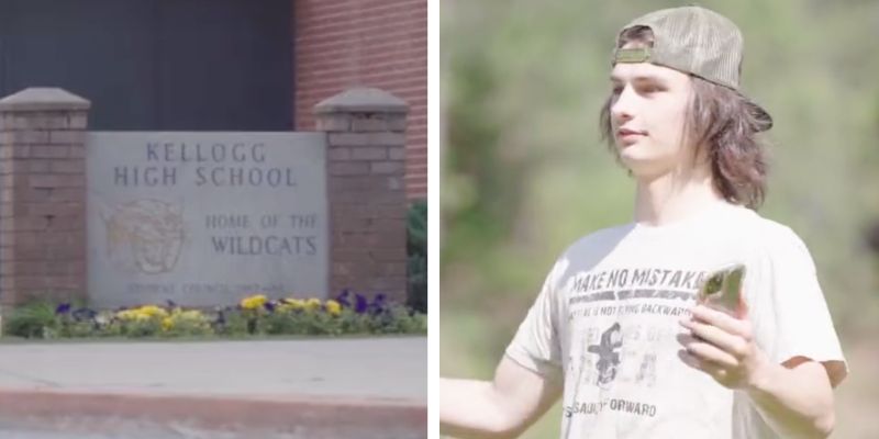 Idaho student prevented from walking at graduation after asserting men and women are different