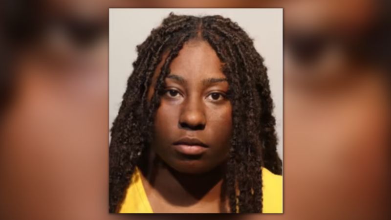 Florida mom arrested for child neglect, arson after her car burst into flames with children inside as she shoplifted