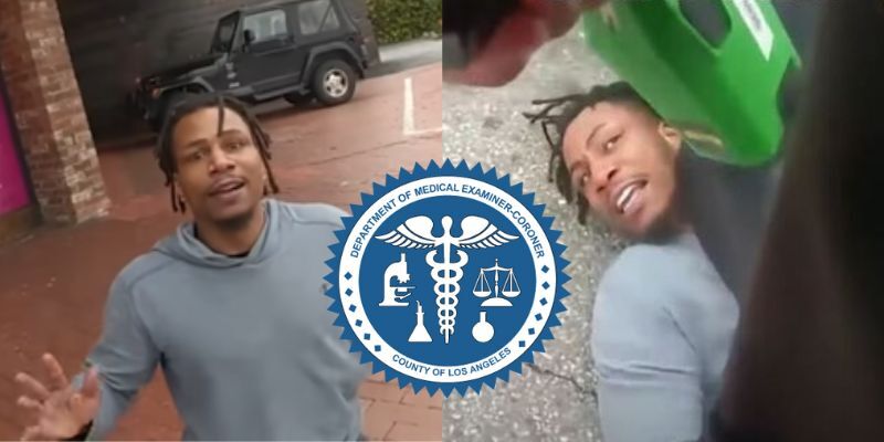 REVEALED: BLM co-founder's cousin's death caused by enlarged heart, cocaine use after he ran from police pursuit following hit-and-run, was tasered