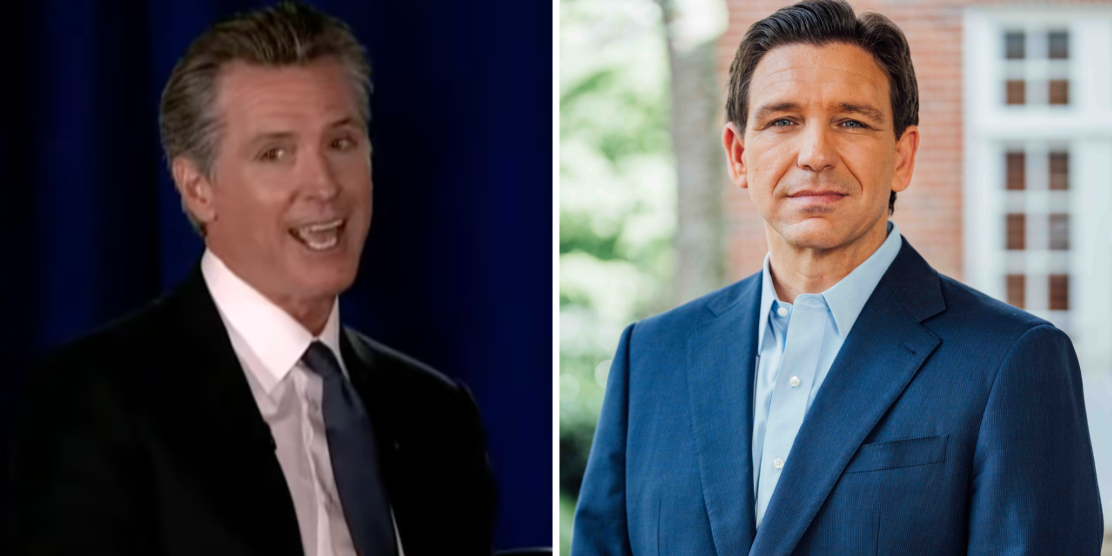 Florida reportedly sends illegal immigrants to Gavin Newsom in sanctuary state of California