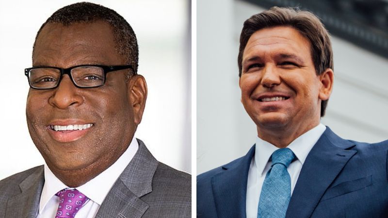 REVEALED: DeSantis campaign backed by Moderna lobbyist with ties to CCP