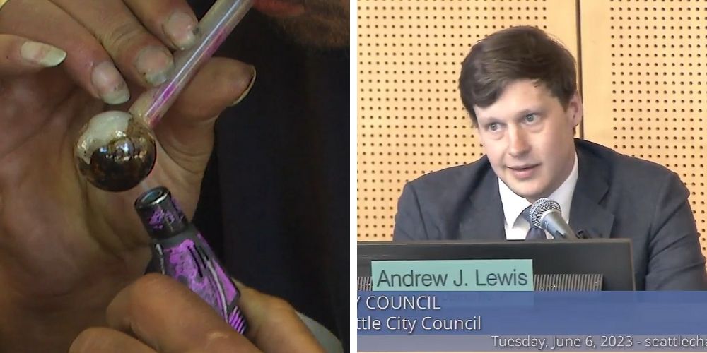 Seattle City Council refuses to allow city attorney to prosecute public drug use or possession