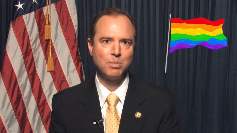 Adam Schiff targets California parents, backs LGBTQ indoctrination in schools